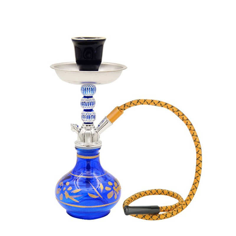 Mini Hookah Portable Shisha Bottle