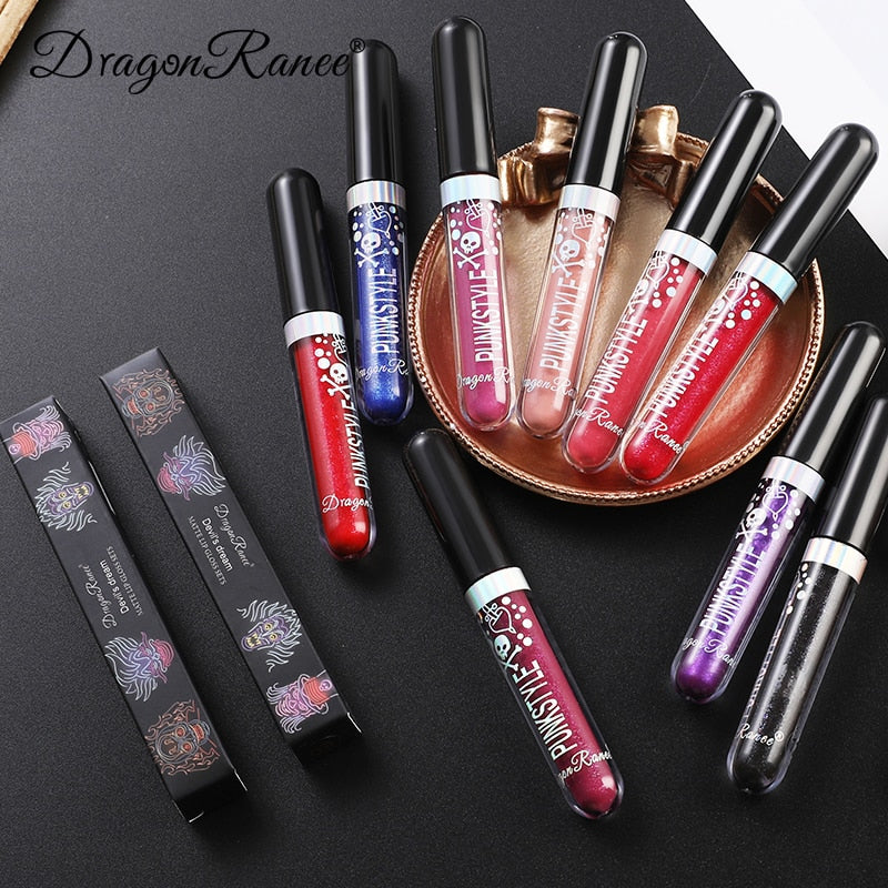 Waterproof Diamond Lip Gloss