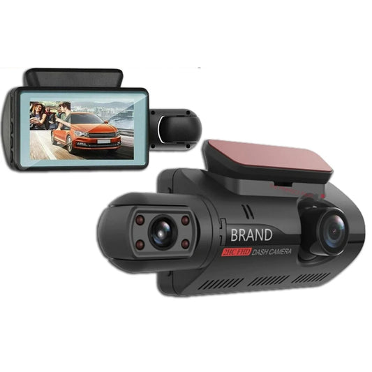 HD 1080P Dash Cam - American Smart