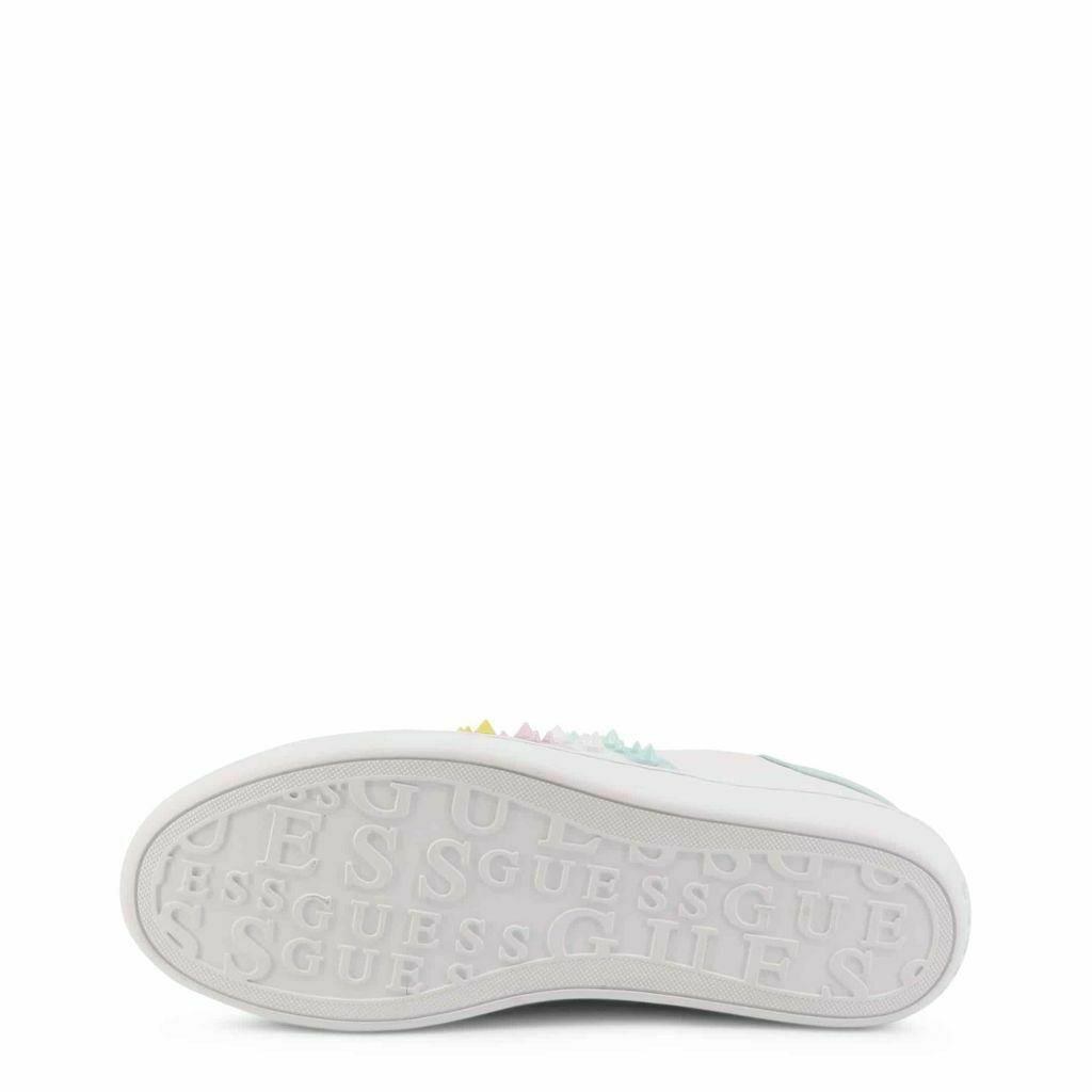 Pastel Rainbow Stud Sneakers - American Smart