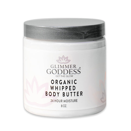 Organic Whipped Body Butter - American Smart