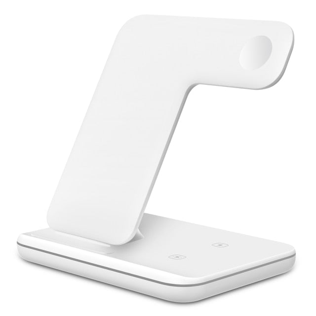 Wireless Charging Stand For Apple Watch And Iphone