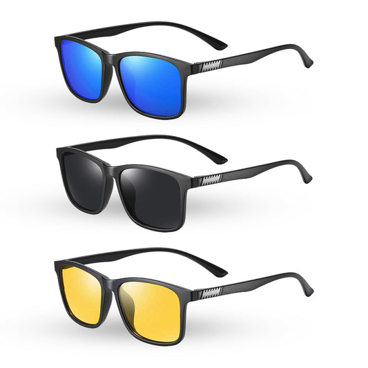 Men's Polarized Sunglasses - American Smart
